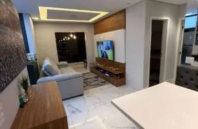 Apartamento todo planejado com 2 dormitórios à venda, 66 m² por r$ 680.000 - condominio flex jundiai - jundiaí/sp