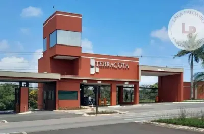 Terreno à venda, 1200 m² por r$ 600.000,00 - condomínio quintas da terracota - indaiatuba/sp