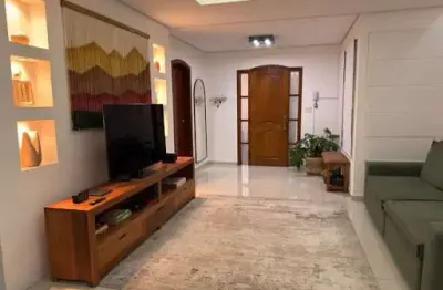 Casa com 3 quartos à venda na Avenida Rodrigues Alves, Jardim Danúbio, Jundiaí