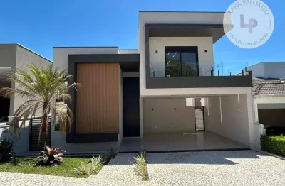 Casa com 4 suites à venda, 319 m² por r$ 3.140.000 - condomínio zurich dorf - valinhos/sp