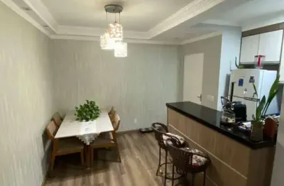 Apartamento com 2 dormitórios à venda, 50 m² por r$ 370.000,00 - trentino - jundiaí/sp