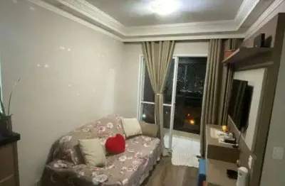 Apartamento com 2 dormitórios à venda, 50 m² por r$ 370.000,00 - trentino - jundiaí/sp