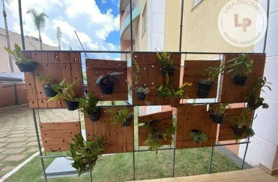 Apartamento com 3 dormitórios à venda, 97 m² por r$ 880.000,00 - jardim itália - vinhedo/sp