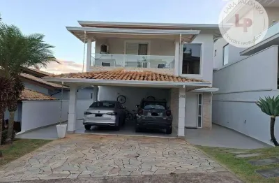 Casa com 3 dormitórios à venda, 267 m² por r$ 1.500.000,00 - condomínio residencial terras do oriente - valinhos/sp