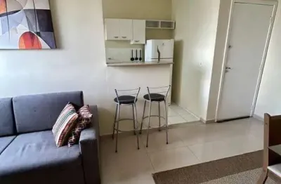 Apartamento mobiliado com 2 dormitórios para alugar, 48 m² por r$ 2.974/mês - vila hortolândia - jundiaí/sp