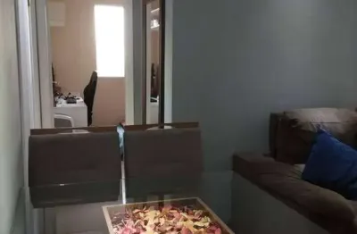 Apartamento com 2 dormitórios à venda, 48 m² por r$ 270.000,00 - jardim são luiz - jandira/sp