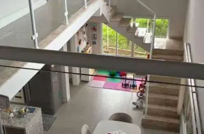 Casa com 4 dormitórios, 340 m² - venda por r$ 2.150.000,01 ou aluguel por r$ 14.560,00/mês - loteamento capital ville - jundiaí/sp