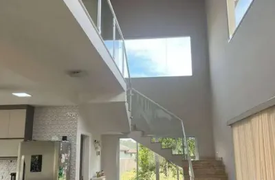 Casa com 4 dormitórios, 340 m² - venda por r$ 2.150.000,01 ou aluguel por r$ 14.560,00/mês - loteamento capital ville - jundiaí/sp