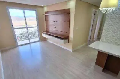 Apartamento com 3 dormitórios à venda, 71 m² por r$ 410.000,00 - condomínio residencial jardim conquista - jundiaí/sp