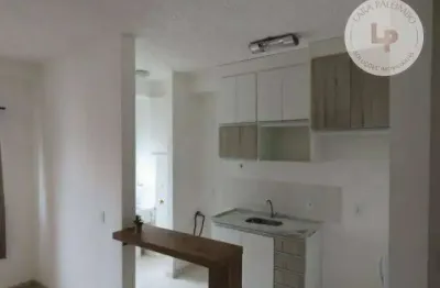 Apartamento com 2 dormitórios à venda, 44 m² por r$ 320.000,00 - condomínio doce lar bella colônia - jundiaí/sp