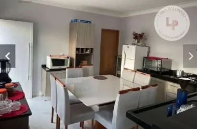 Casa com 3 dormitórios à venda, 92 m² por R$ 450.000,00 - Jardim Primavera - Jarinu/SP