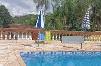 Chácara com 3 dormitórios à venda, 2570 m² por r$ 1.000.000,00 - primavera  - jarinu/sp