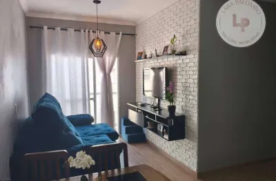 Apartamento com 2 dormitórios à venda, 52 m² por r$ 299.000,00 - morada das vinhas - jundiaí/sp