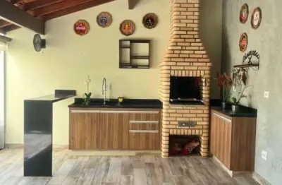 Casa em condomínio fechado com 2 quartos para alugar na Avenida Maria Aparecida Pansarim Porcari, 330, Chácara Planalto, Jundiaí