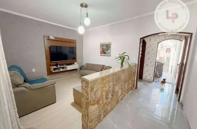Casa à venda no jd tulipas com 3 dormitorios/ 1 suite - oportunidade