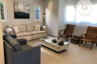 Casa com 4 dormitórios, 350 m² - venda por r$ 2.790.000,00 ou aluguel por r$ 19.690,00/mês - portal do paraíso ii - jundiaí/sp