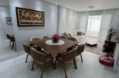 Apartamento com 3 dormitórios (suites) à venda, 130 m² por r$ 1.700.000 - le parc residence - jundiaí/sp