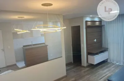 Apartamento com 2 dormitórios à venda, 50 m² por r$ 370 - trentino- vila nambi - jundiaí/sp
