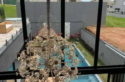 Casa com 4 dormitórios à venda, 356 m² por r$ 4.300.000,00 - sítio do morro - santana de parnaíba/sp