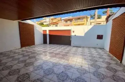 Casa com 4 quartos à venda na Avenida Ângelo Riveli, Jardim da Fonte, Jundiaí