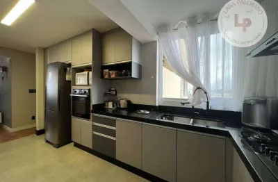 Apartamento com 3 dormitórios à venda, 133 m² por R$ 700.000,00 - Centro - Jundiaí/SP