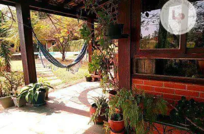 Chácara com 3 dormitórios, 4424 m² - venda por R$ 295.000.000,00 ou aluguel por R$ 10.240,00/mês - Marco Leite - Jundiaí/SP