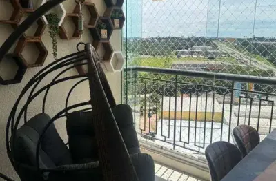 Apartamento com 3 suítes à venda, 119 m² por R$ 1.150.000 - Atmosphera - Jundiaí/SP