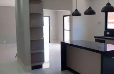 Casa com 3 dormitórios + Escritório para alugar, 265 m² por R$ 16.145/mês - Portal da Primavera - Jundiaí/SP