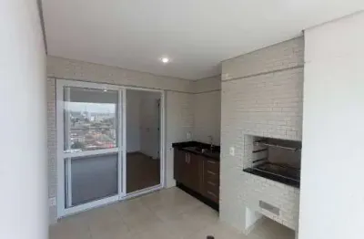 Apartamento com 2 quartos para alugar na Rua Barão de Teffé, 127, Jardim Ana Maria, Jundiaí