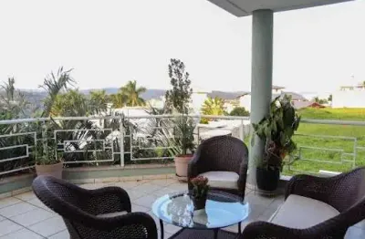 Casa em condomínio fechado com 4 quartos à venda na Avenida Humberto Cereser, 1621, Terras de São Carlos, Jundiaí