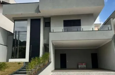Casa com 4 suites à venda, 244 m² por R$ 1.590.000 - Condomínio Portal do Jequitibá - Valinhos/SP