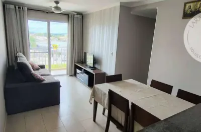 Apartamento com 3 dormitórios 1 suíte à venda, 70 m² por R$ 495.000 - Colônia - Jundiaí/SP