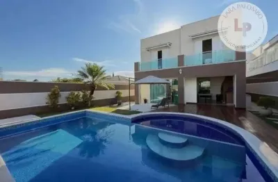 Casa com 4 dormitórios à venda, 250 m² por R$ 1.903.000,00 - Condomínio Terras de São Francisco - Vinhedo/SP