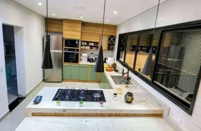 Casa com 4 dormitórios para venda por R$ 1.400.000,00 - Capital Ville - Jundiaí/SP