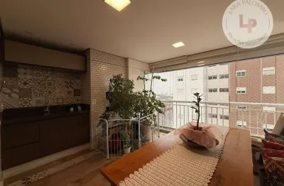 Apartamento com 3 quartos para alugar, 108 m² por R$ 8.840/mês - Jardim Ana Maria - Jundiaí/SP