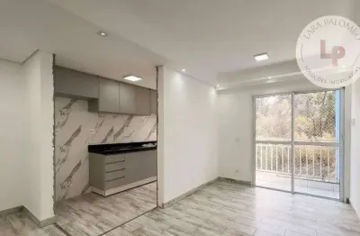 Apartamento com 2 dormitórios, 48 m² - venda por R$ 320.000,00 ou aluguel por R$ 2.662,00/mês - Condomínio Residencial Verona - Valinhos/SP