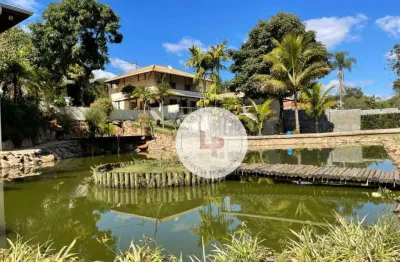 Casa com 5 dormitórios à venda, 602 m² por r$ 1.899.900,00 - chácara das videiras - jundiaí/sp