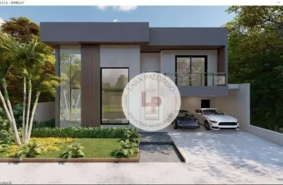 Casa à venda, 306 m² por R$ 2.499.900,00 - Condomínio Residencial Morada das Nascentes - Valinhos/SP