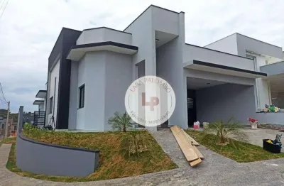 Casa à venda, 187 m² por R$ 1.319.900,00 - Condomínio Residencial Villa do Sol - Valinhos/SP