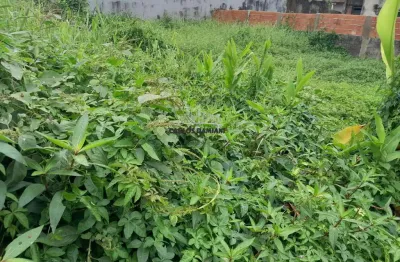 Terreno à venda no Balneário Tupy, Itanhaém 