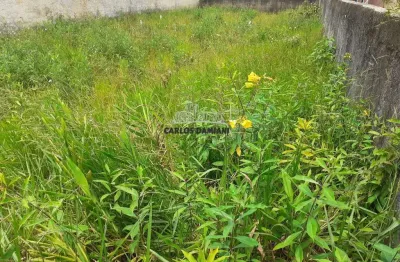 Terreno à venda no Jardim São Fernando, Itanhaém 