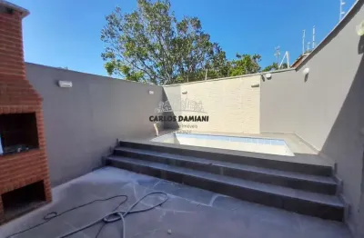 Casa para venda em itanhaém, jardim guacyra, 2 dormitórios, 1 suíte, 2 banheiros, 2 vagas
