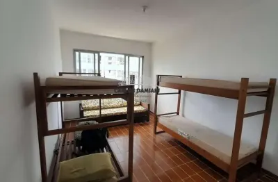 Kitnet para venda em itanhaém, praia do sonho, 1 dormitório, 1 banheiro