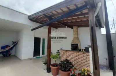 Casa para venda em itanhaém, jardim bopiranga, 2 dormitórios, 1 suíte, 2 banheiros, 2 vagas