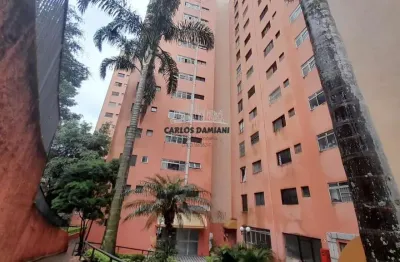 Apartamento para venda em são paulo, vila moraes, 2 dormitórios, 1 suíte, 2 banheiros, 1 vaga