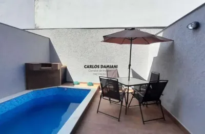 Casa em condomínio para venda em itanhaém, praia do sonho, 2 dormitórios, 2 suítes, 3 banheiros, 1 vaga