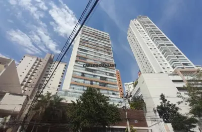 Studio para venda em são paulo, chácara klabin, 1 dormitório, 1 banheiro, 1 vaga
