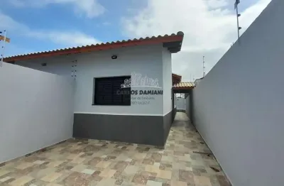 Casa para venda em itanhaém, suarão, 2 dormitórios, 1 suíte, 2 banheiros, 1 vaga