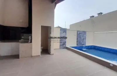 Casa para venda em itanhaém, jardim grandesp, 2 dormitórios, 1 suíte, 1 banheiro, 3 vagas