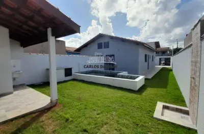 Casa para venda em itanhaém, jardim jamaica, 2 dormitórios, 1 suíte, 2 banheiros, 2 vagas